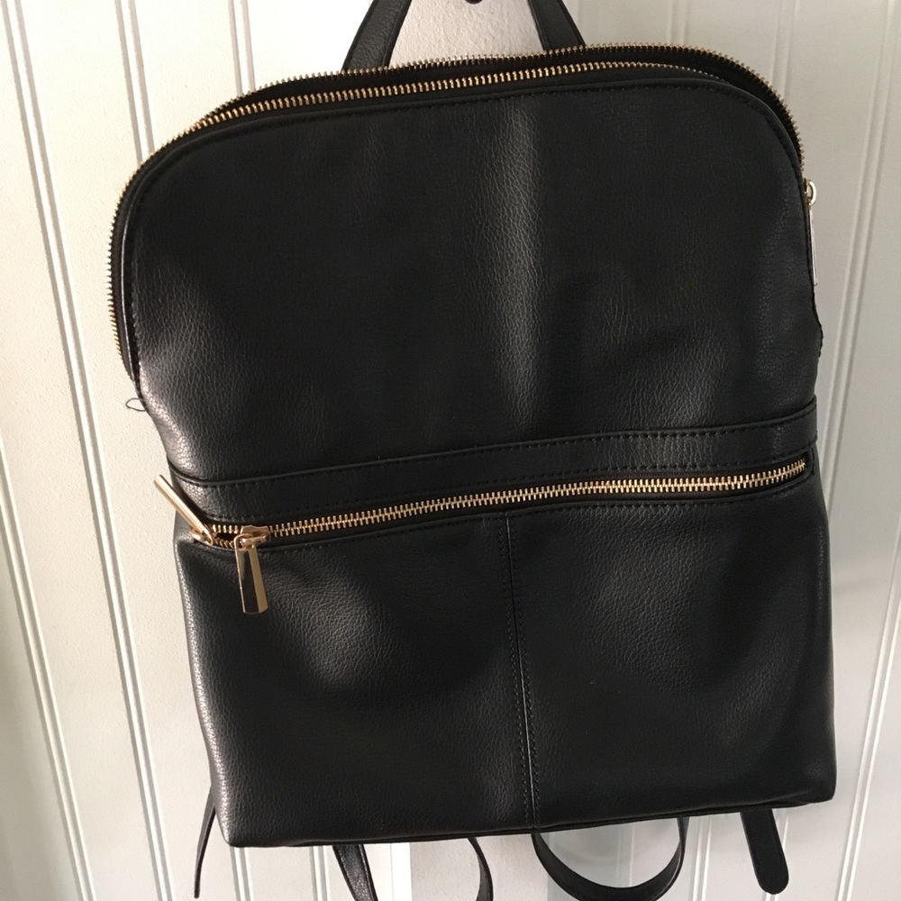 Black Backpack